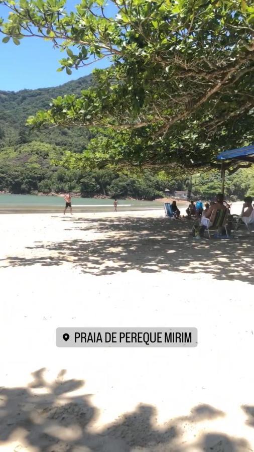 Apartamento Com Acesso A Pe A Santa Rita - Enseada - Ubatuba Exterior photo