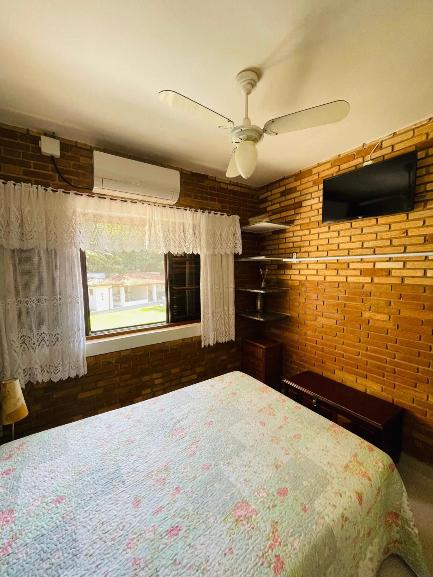Apartamento Com Acesso A Pe A Santa Rita - Enseada - Ubatuba Exterior photo