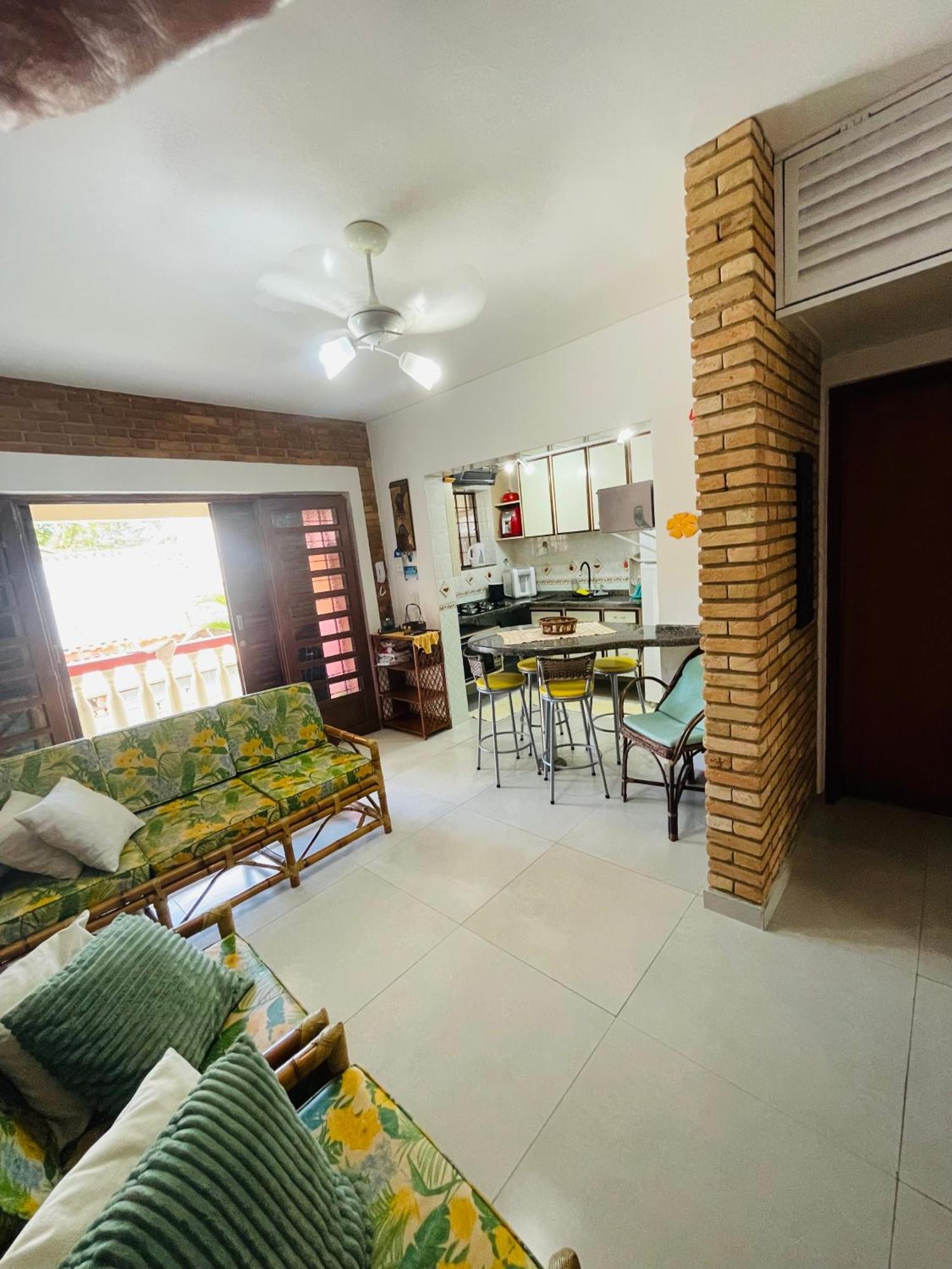 Apartamento Com Acesso A Pe A Santa Rita - Enseada - Ubatuba Exterior photo